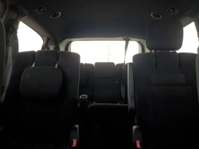 2015 DODGE GRAND CARAVAN SE  