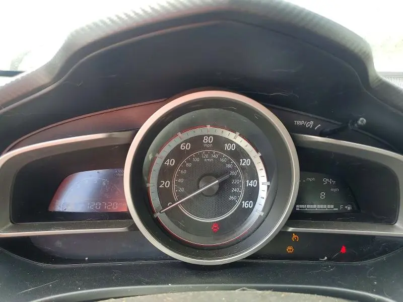 2016 MAZDA 3 SPORT  