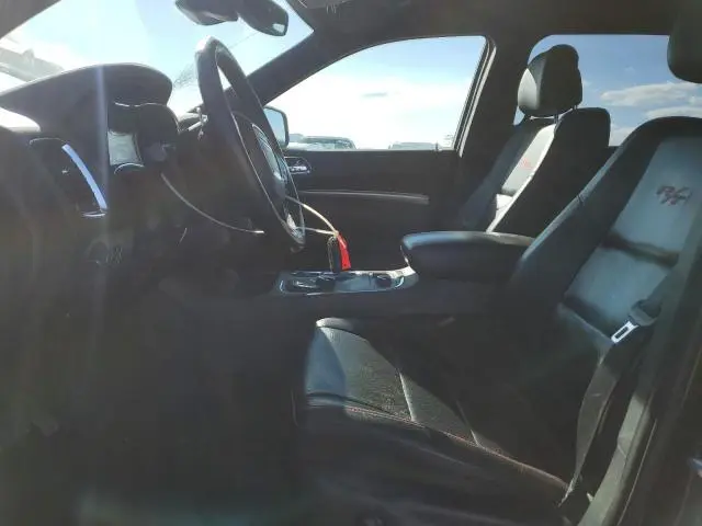 2017 DODGE DURANGO R/T  