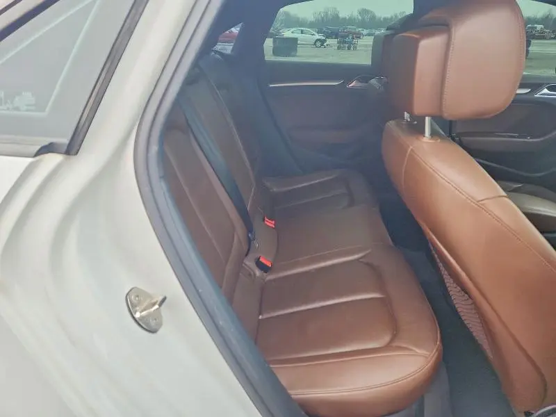 2017 AUDI A3 PREMIUM  