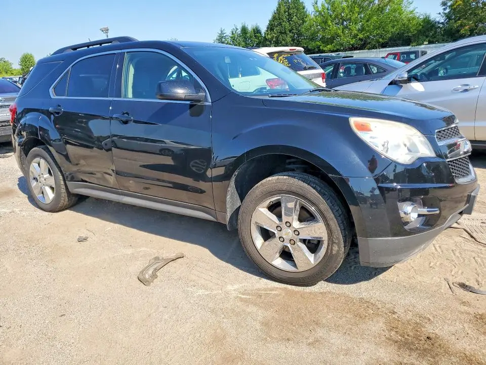 2013 CHEVROLET EQUINOX LT  