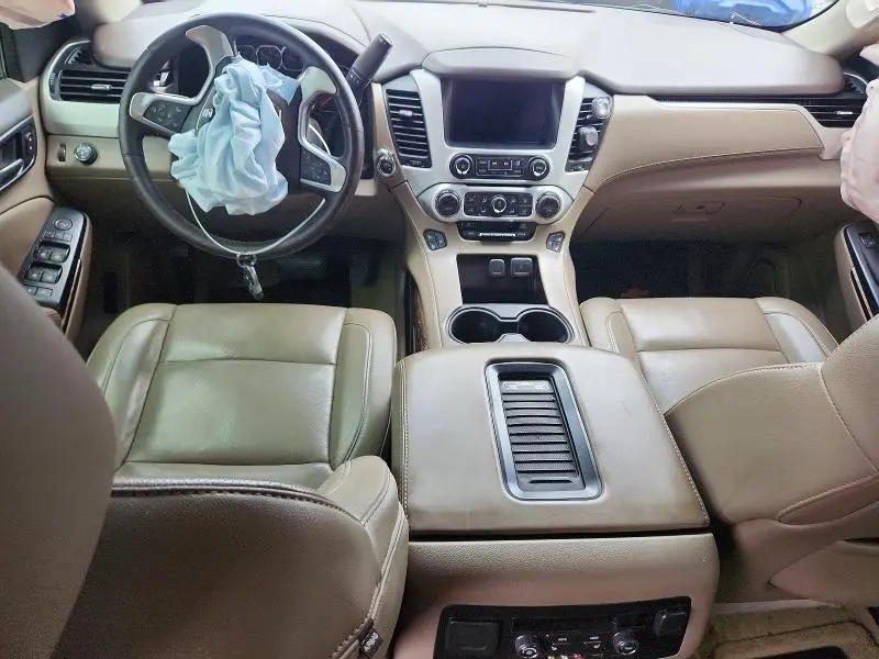2015 GMC YUKON SLT  