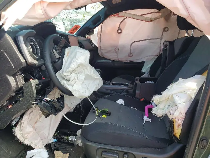 2022 TOYOTA TACOMA DOUBLE CAB  