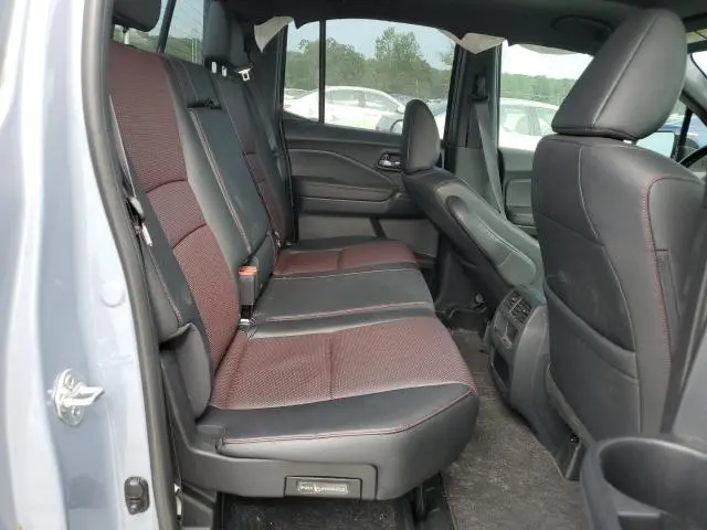 2022 HONDA RIDGELINE BLACK EDITION  