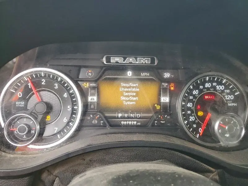 2021 RAM 1500 LARAMIE  