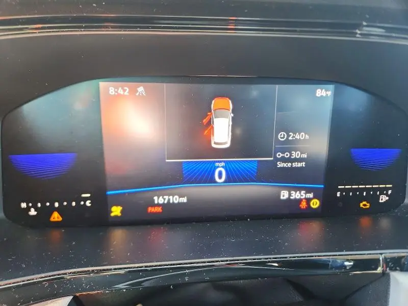 2022 VOLKSWAGEN TAOS   
