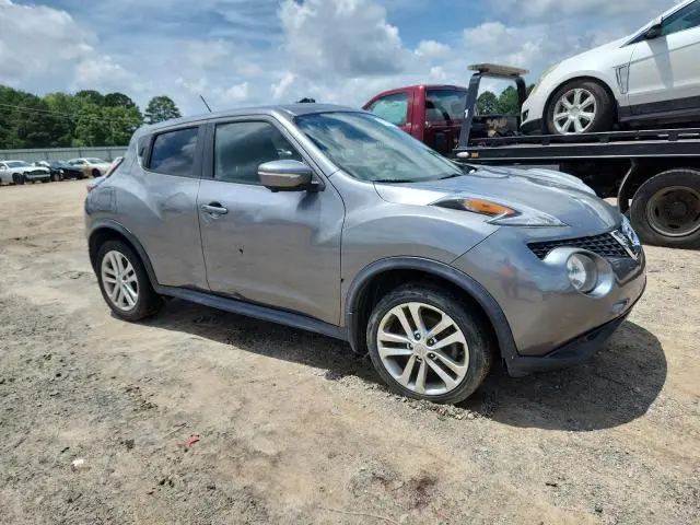 2015 NISSAN JUKE S  