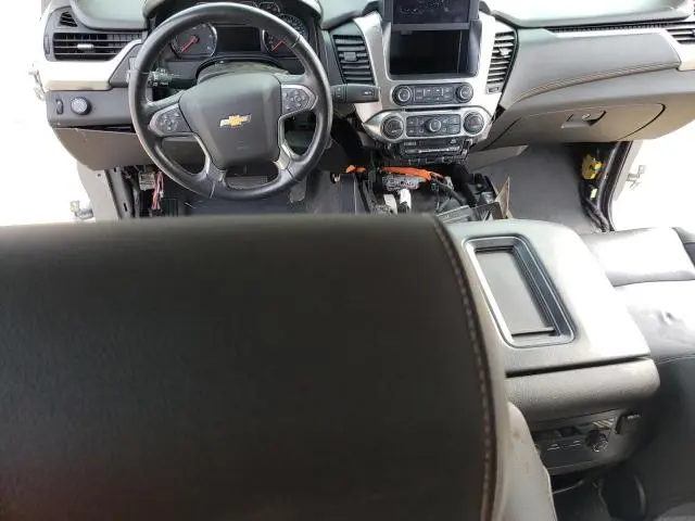 2019 CHEVROLET TAHOE C1500 LT  