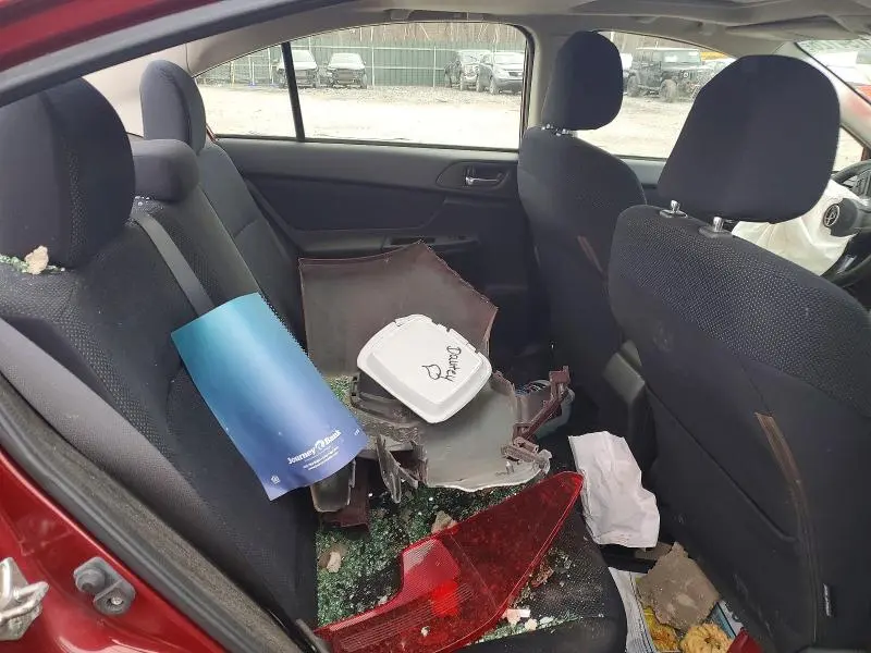 2013 SUBARU IMPREZA PREMIUM  