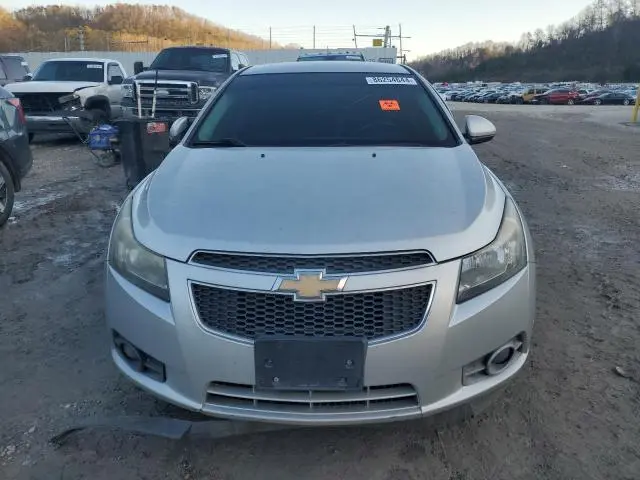 2012 CHEVROLET CRUZE ECO  