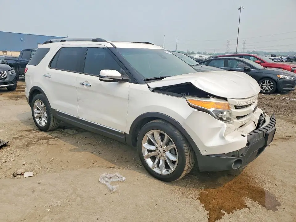 2013 FORD EXPLORER LIMITED  