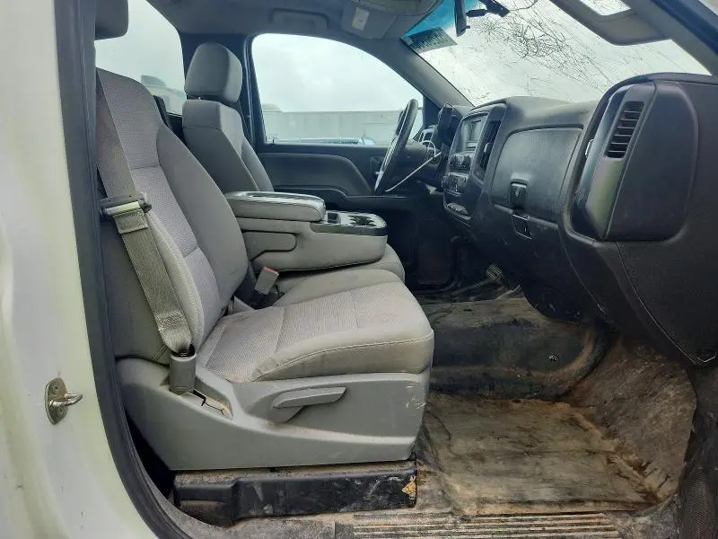2016 GMC SIERRA C1500  