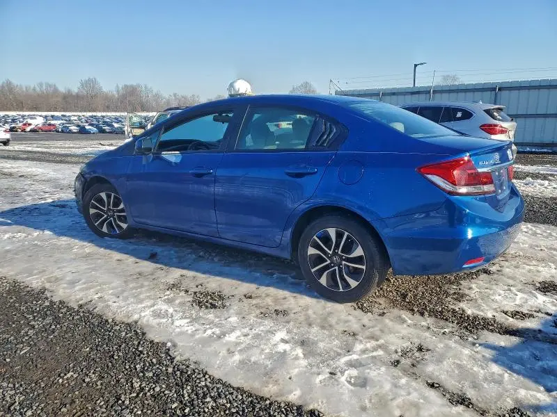 2013 HONDA CIVIC EX  