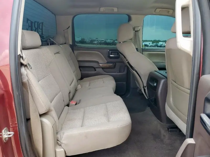 2014 CHEVROLET SILVERADO C1500 LT  