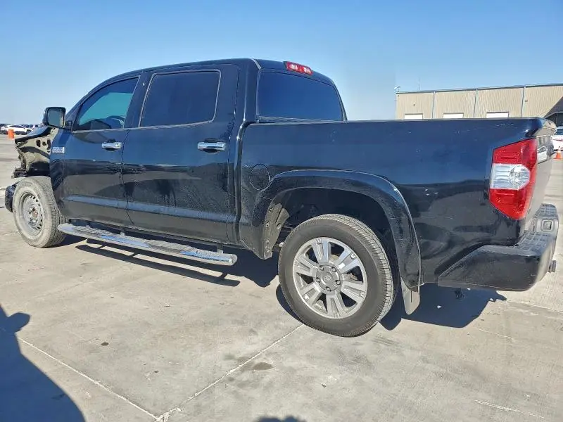 2015 TOYOTA TUNDRA CREWMAX 1794  