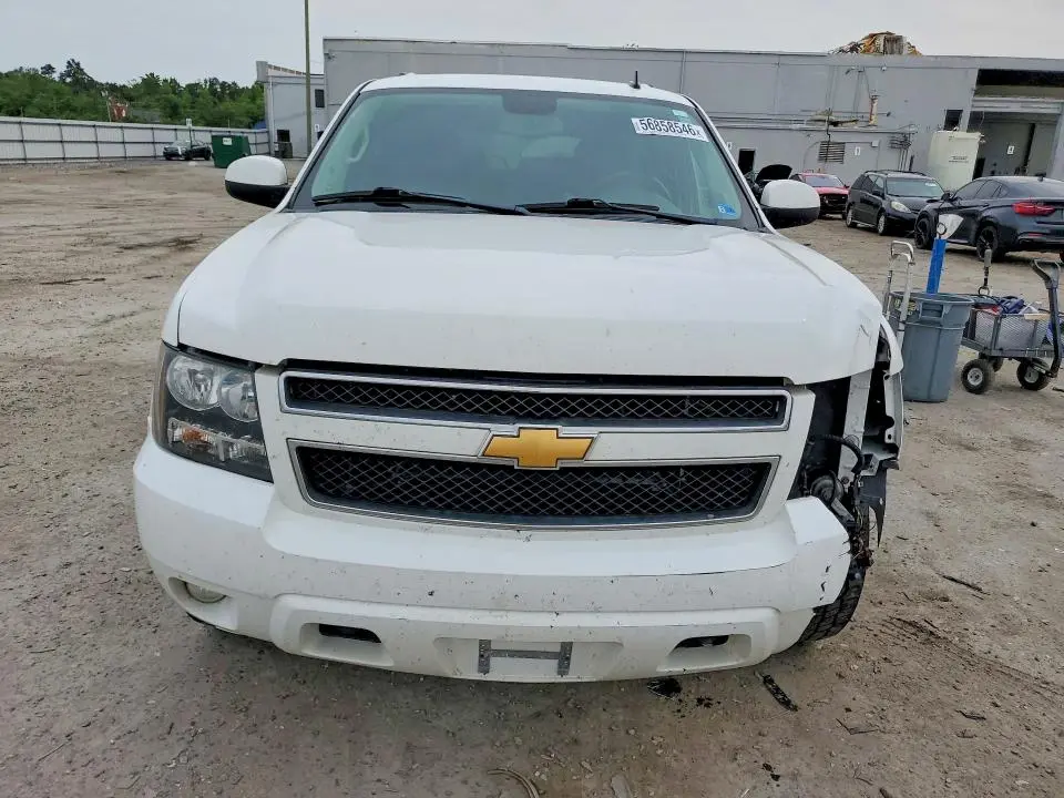 2013 CHEVROLET SUBURBAN K1500 LT  