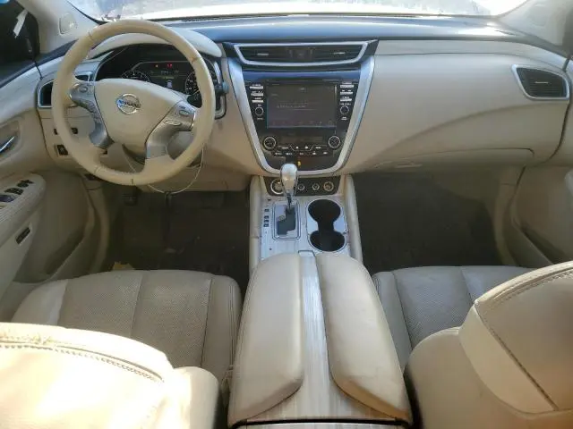 2015 NISSAN MURANO S  
