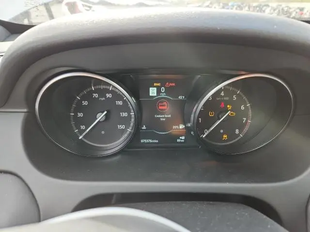 2019 LAND ROVER DISCOVERY SPORT HSE  