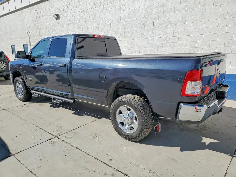 2022 RAM 2500 TRADESMAN  