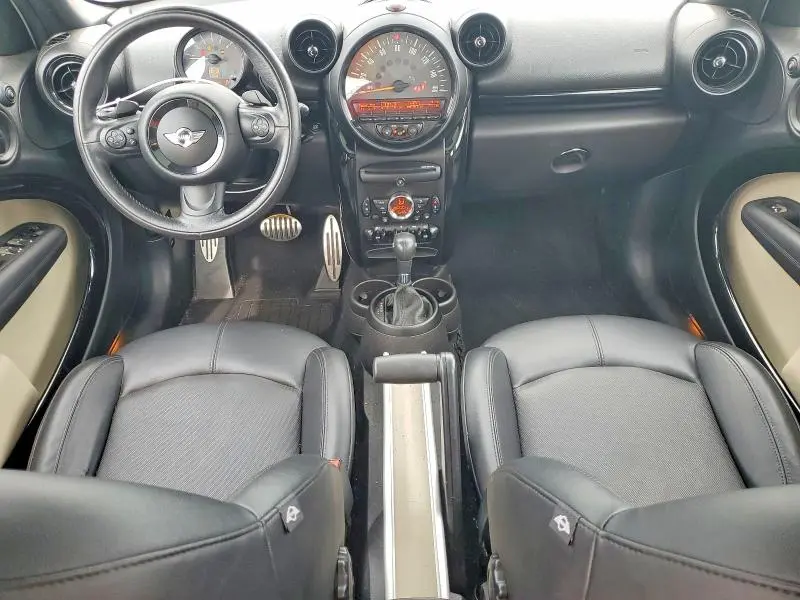 2015 MINI COOPER S COUNTRYMAN  