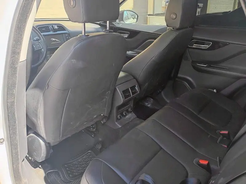 2018 JAGUAR F-PACE PREMIUM  