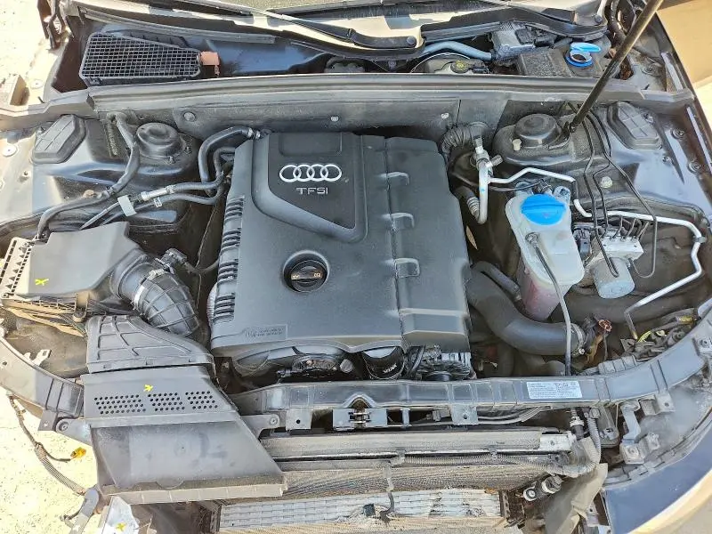 2013 AUDI A4 ALLROAD PREMIUM PLUS  