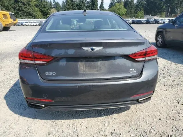 2018 GENESIS G80 BASE  