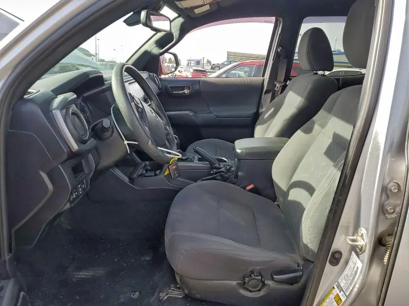 2019 TOYOTA TACOMA DOUBLE CAB  