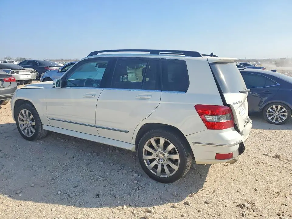 2010 MERCEDES-BENZ GLK 350  