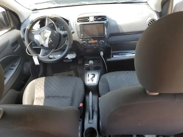 2021 MITSUBISHI MIRAGE ES
