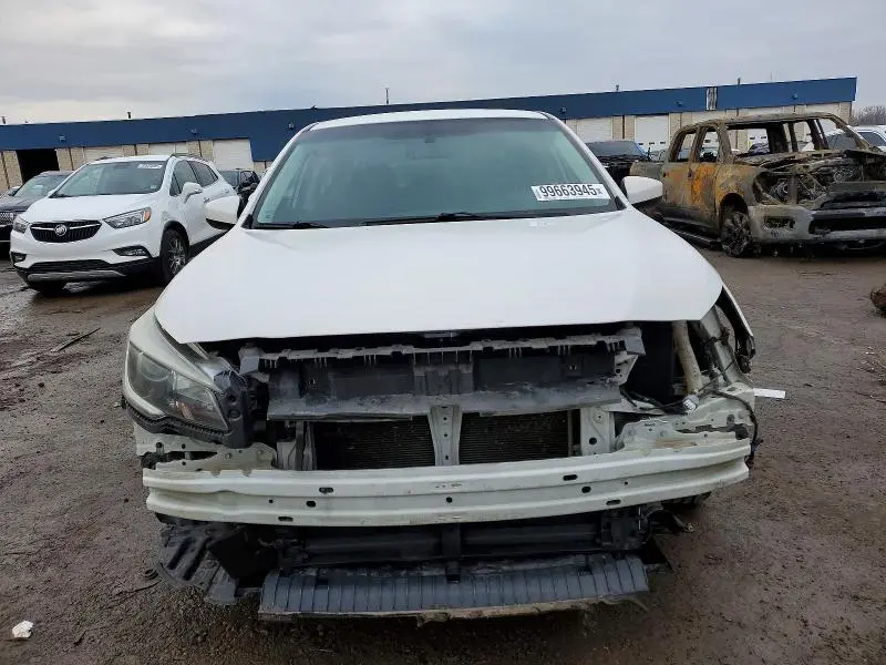 2018 SUBARU LEGACY 2.5I PREMIUM  