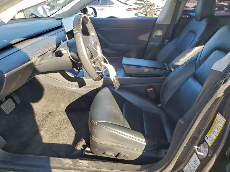 2019 TESLA MODEL 3   