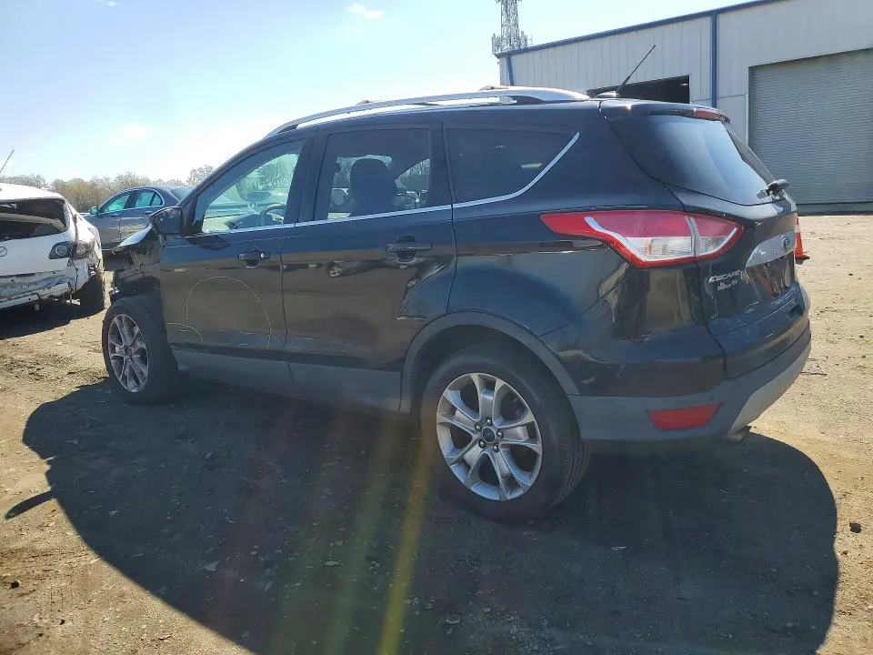 2016 FORD ESCAPE   