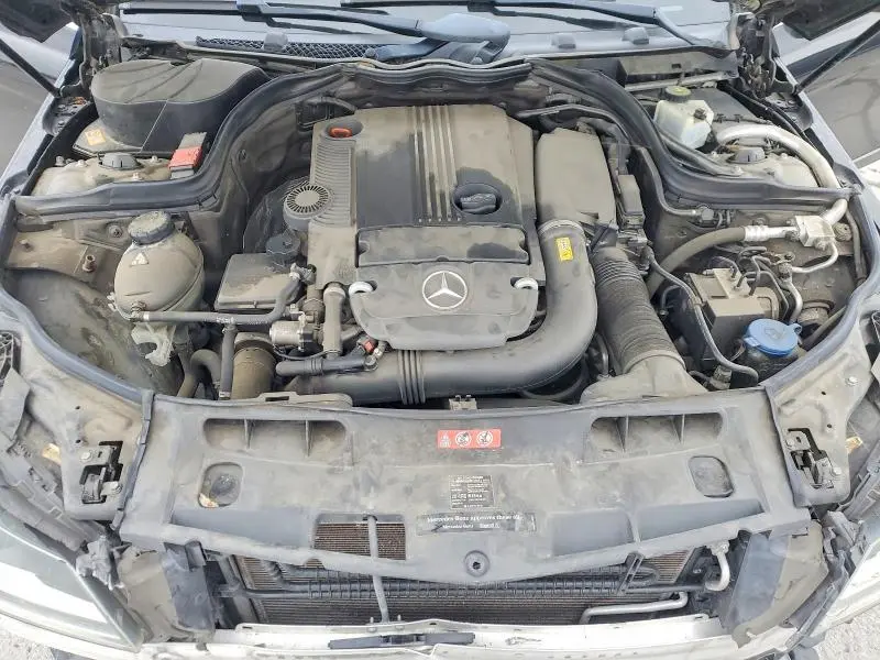 2014 MERCEDES-BENZ C 250  