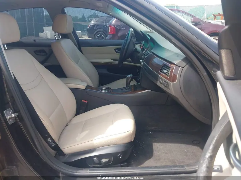 2011 BMW 328I XDRIVE