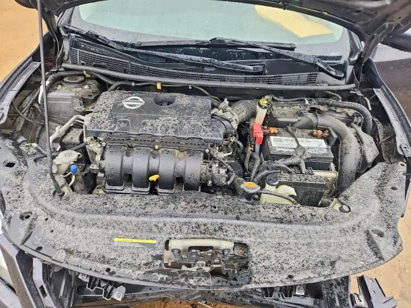 2014 NISSAN SENTRA SR  