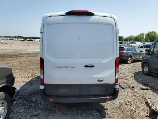 2023 FORD TRANSIT T-250  