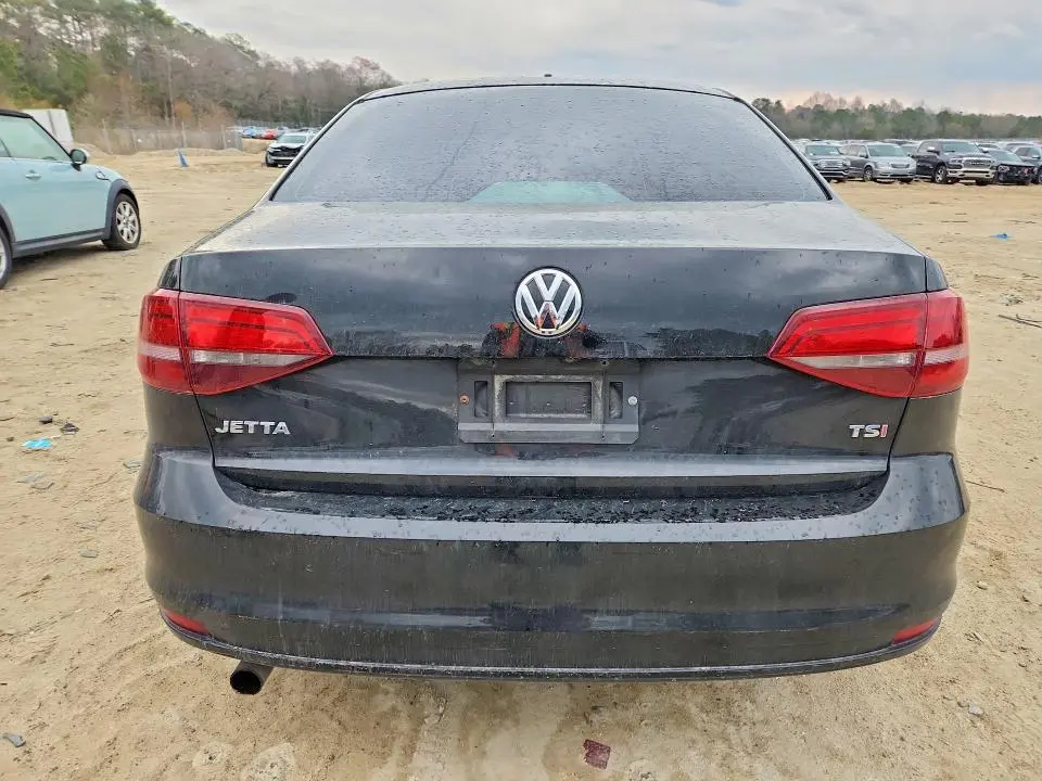 2017 VOLKSWAGEN JETTA S  