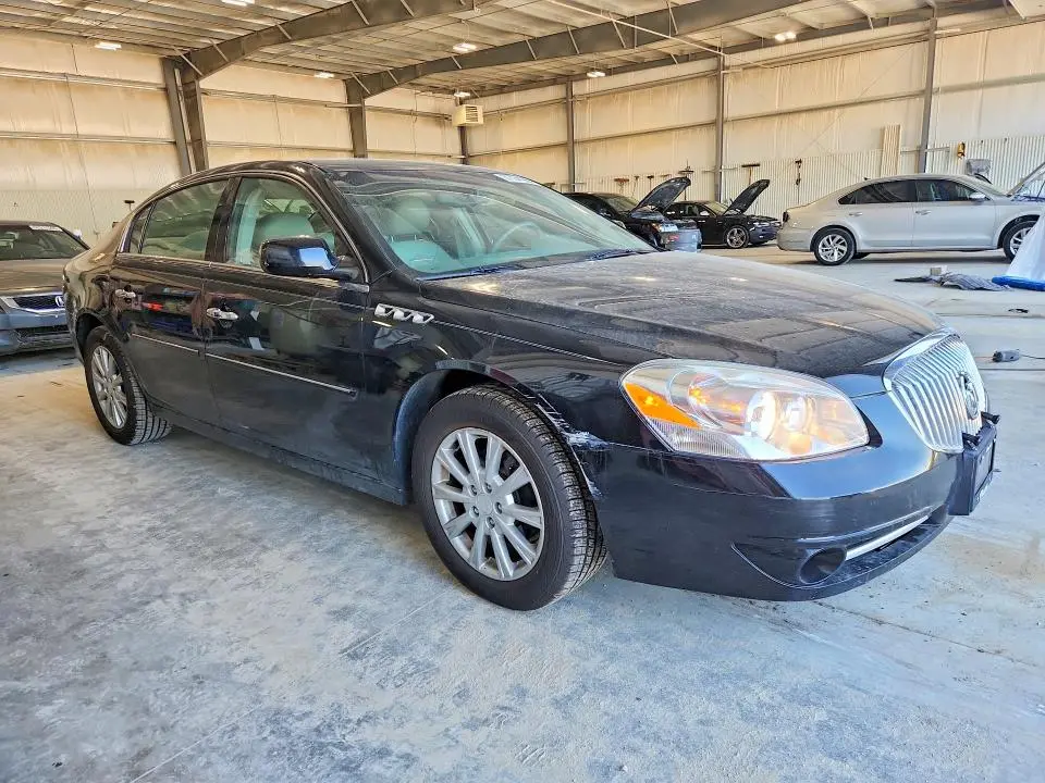 2011 BUICK LUCERNE CXL  