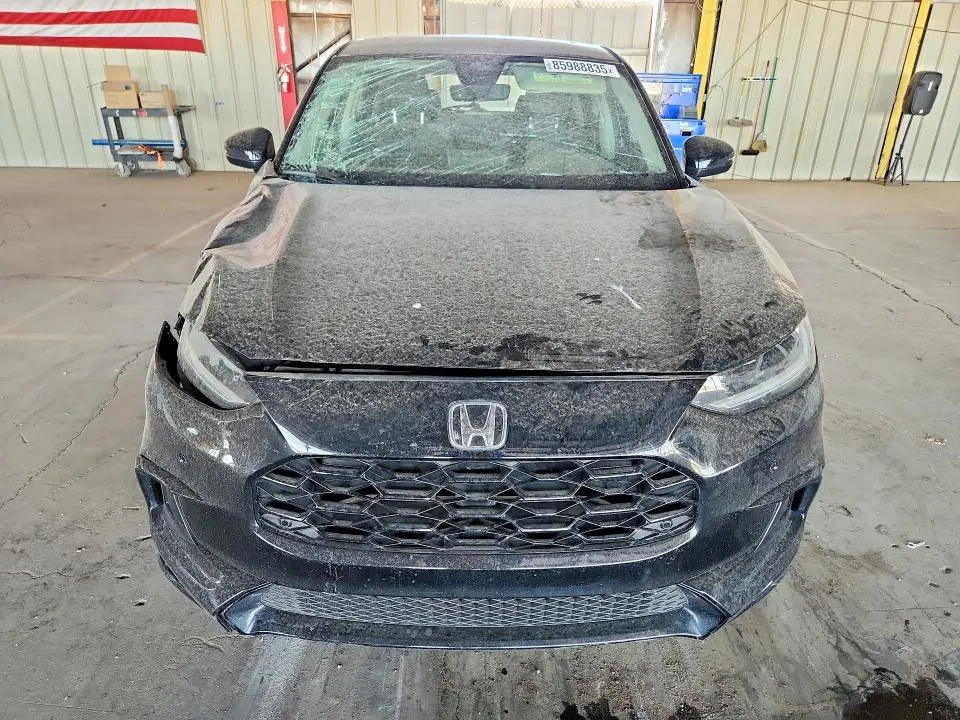 2025 HONDA HR-V EXL  