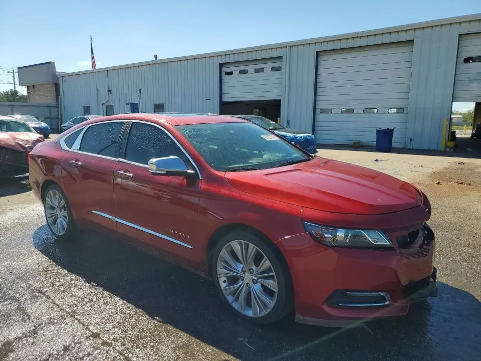 2014 CHEVROLET IMPALA LTZ  