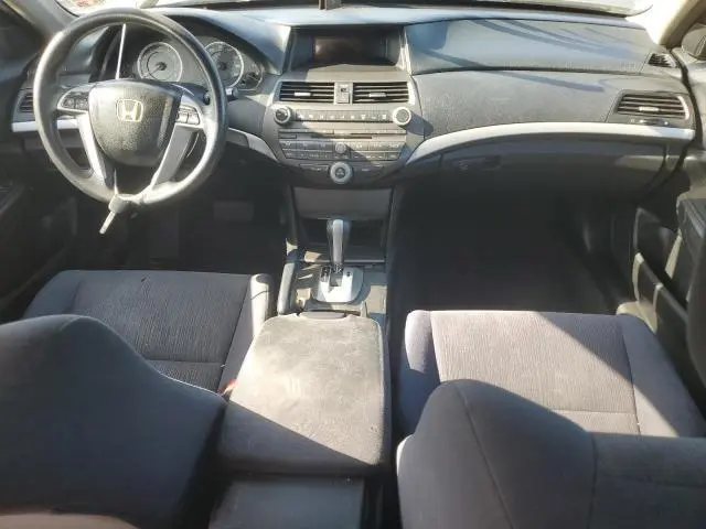 2012 HONDA ACCORD LXP  
