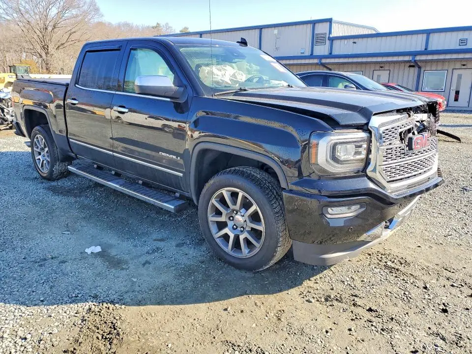 2017 GMC SIERRA K1500 DENALI  