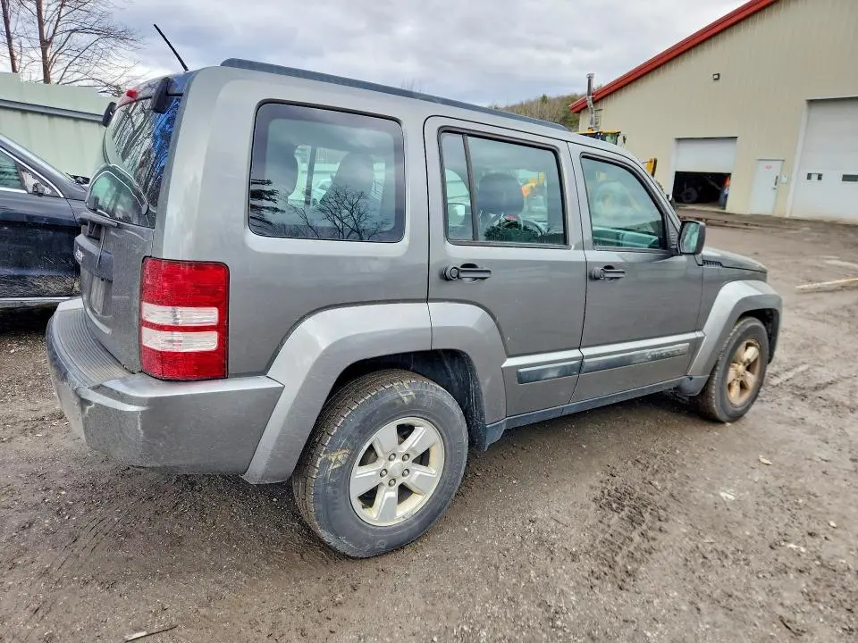2012 JEEP LIBERTY SPORT  
