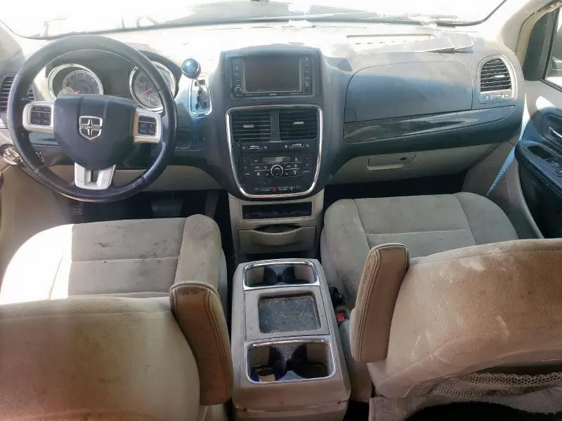 2013 DODGE GRAND CARAVAN CREW  