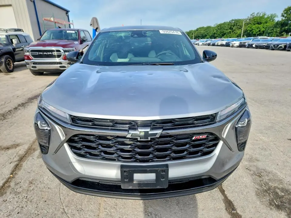 2024 CHEVROLET TRAX 1RS  