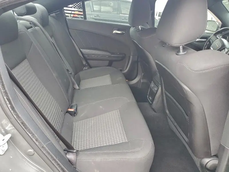 2019 DODGE CHARGER GT  