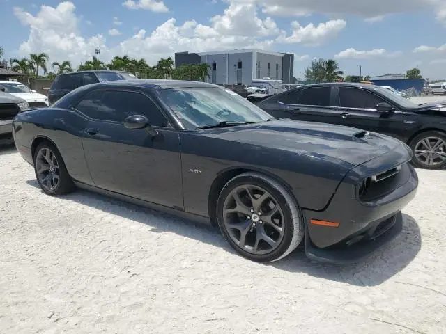 2019 DODGE CHALLENGER R/T  