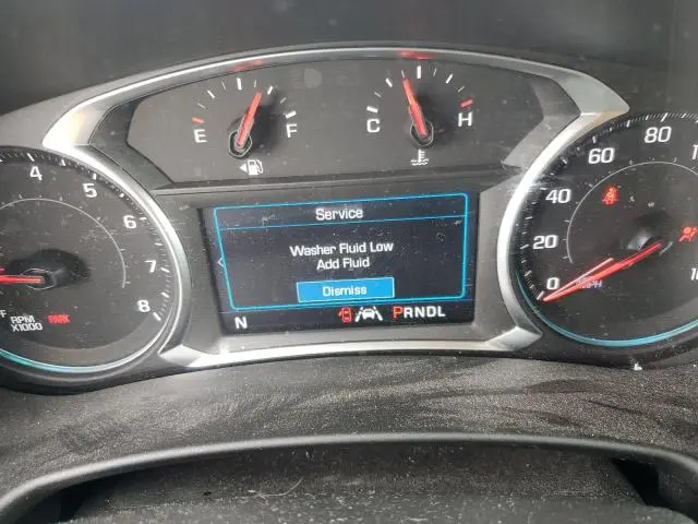 2021 CHEVROLET EQUINOX LT  