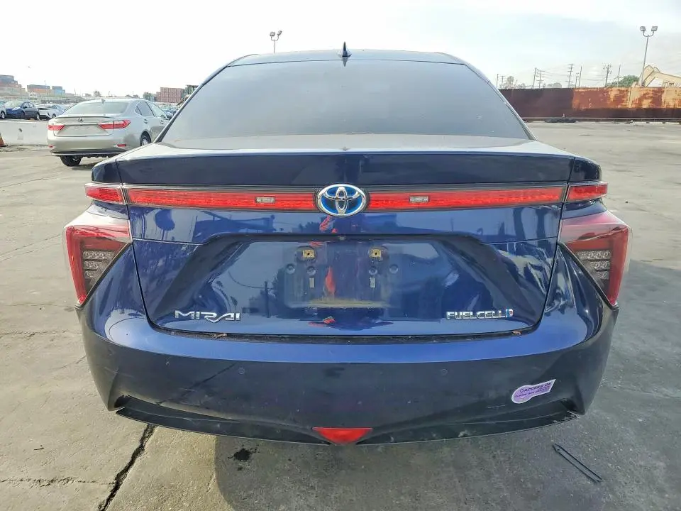 2019 TOYOTA MIRAI BASE  
